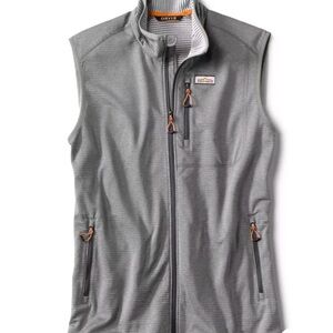 Orvis Charcoal Sleeveless Vest